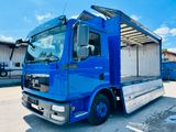 MAN 8.150+Maul AHK*luftgef Nur 58900 kilomerter - MAN 150