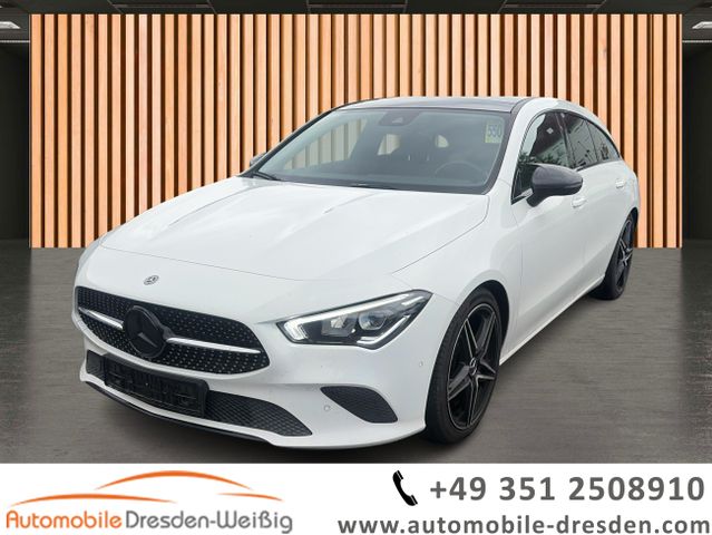 MERCEDES-BENZ CLA 200 Shooting Brake Night Paket*Pano*DAB*