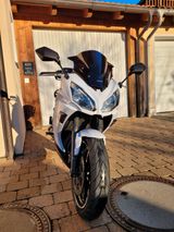 Kawasaki ER 6F TÜV & Service NEU - Offers matching your search criteria