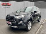 Ford EcoSport Titanium 1.5 TDCi Klimaautom Keyless En - Ford EcoSport mit Diesel-Antrieb