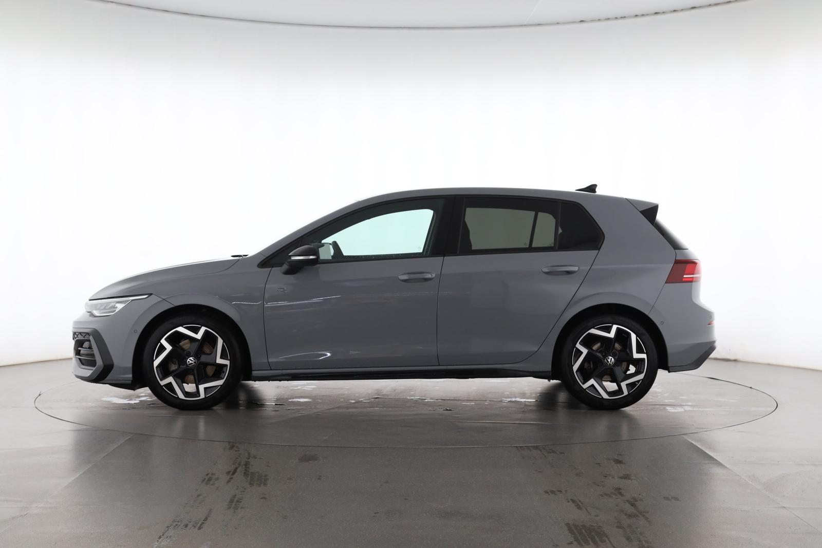Volkswagen Golf VIII 2.0 TDI DSG R-Line LED NAVI, миниатюра 3
