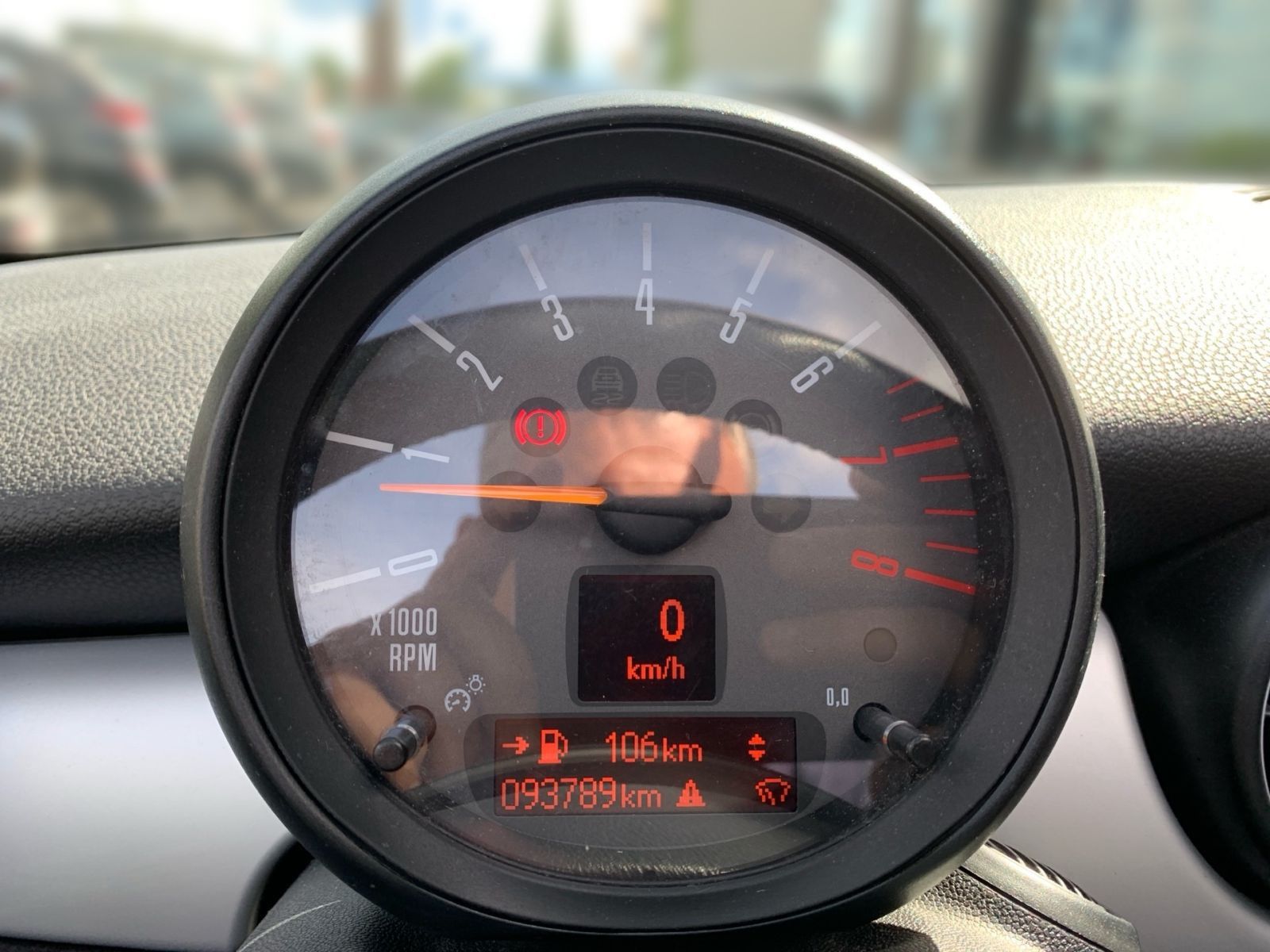 Fahrzeugabbildung MINI ONE Mini Cabrio One 1.6 PDC SHZ