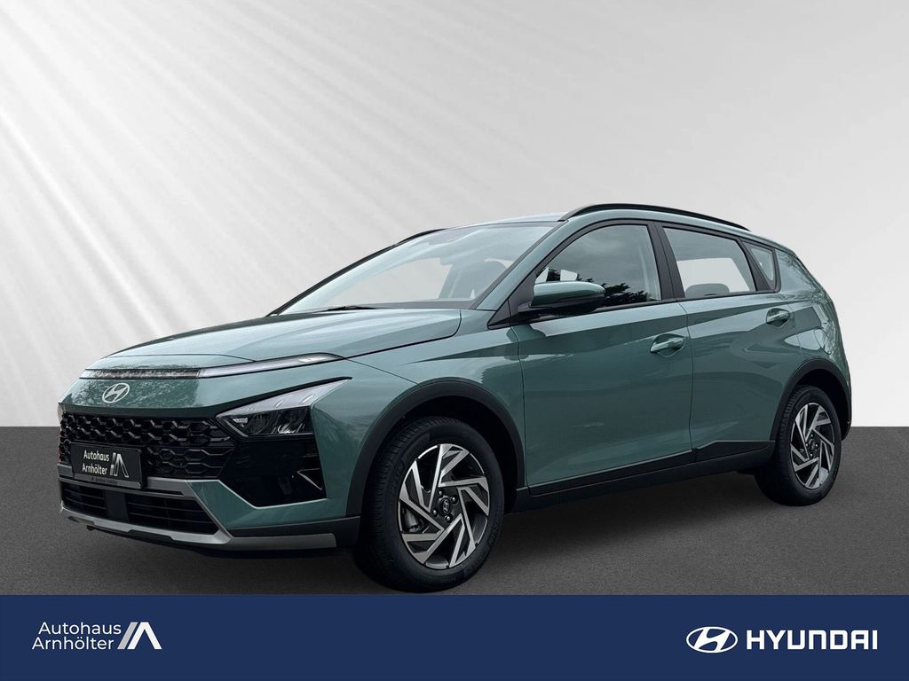 Hyundai BAYON