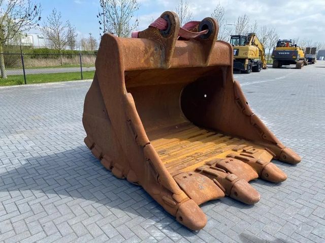 CAT 390 TOOTH BUCKET | TEETH BUCKET | SCHAUFEL