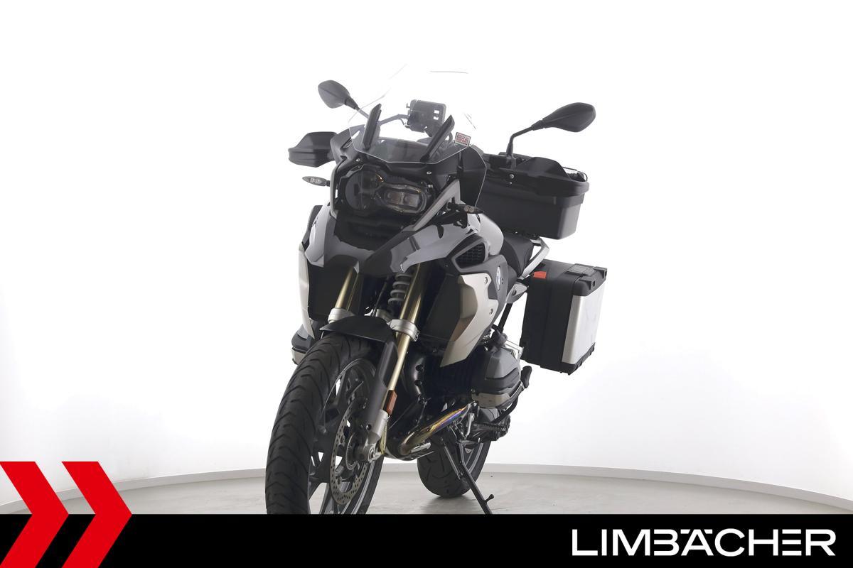 BMW R 1200 GS LC - TOP-AUSSTATTUNG + EXTRAS