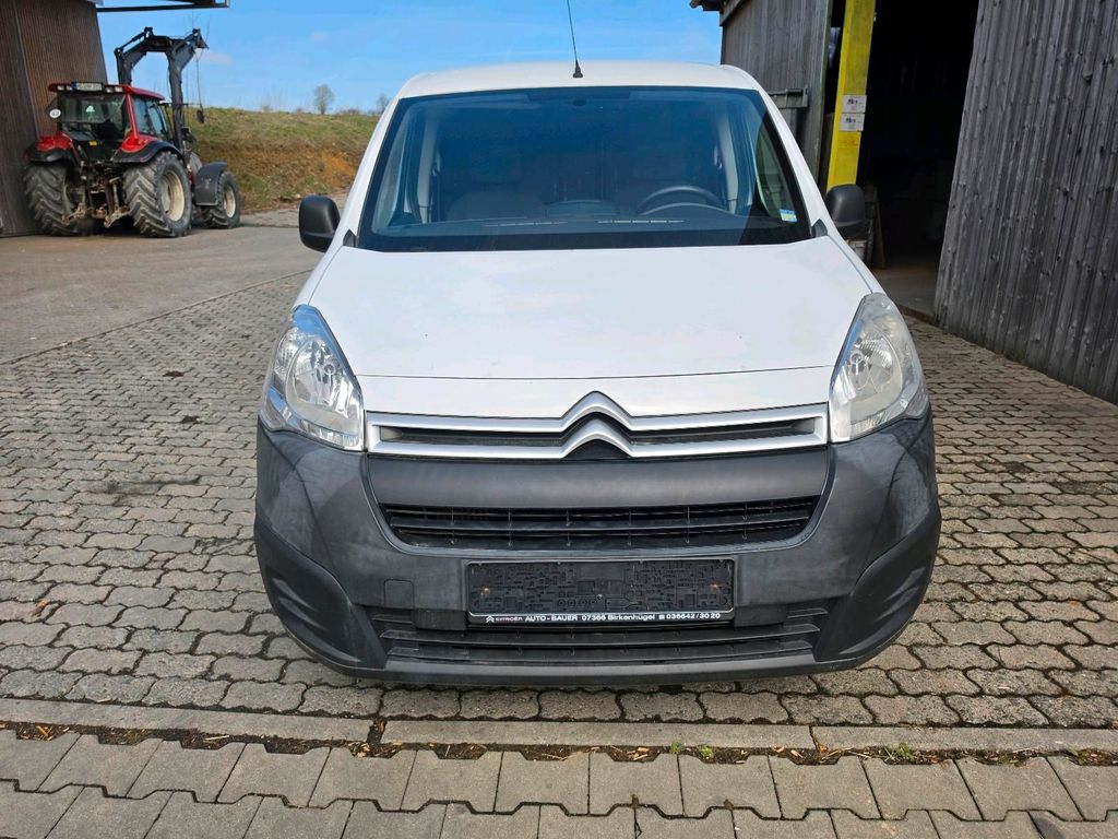 Image of Citroën Berlingo