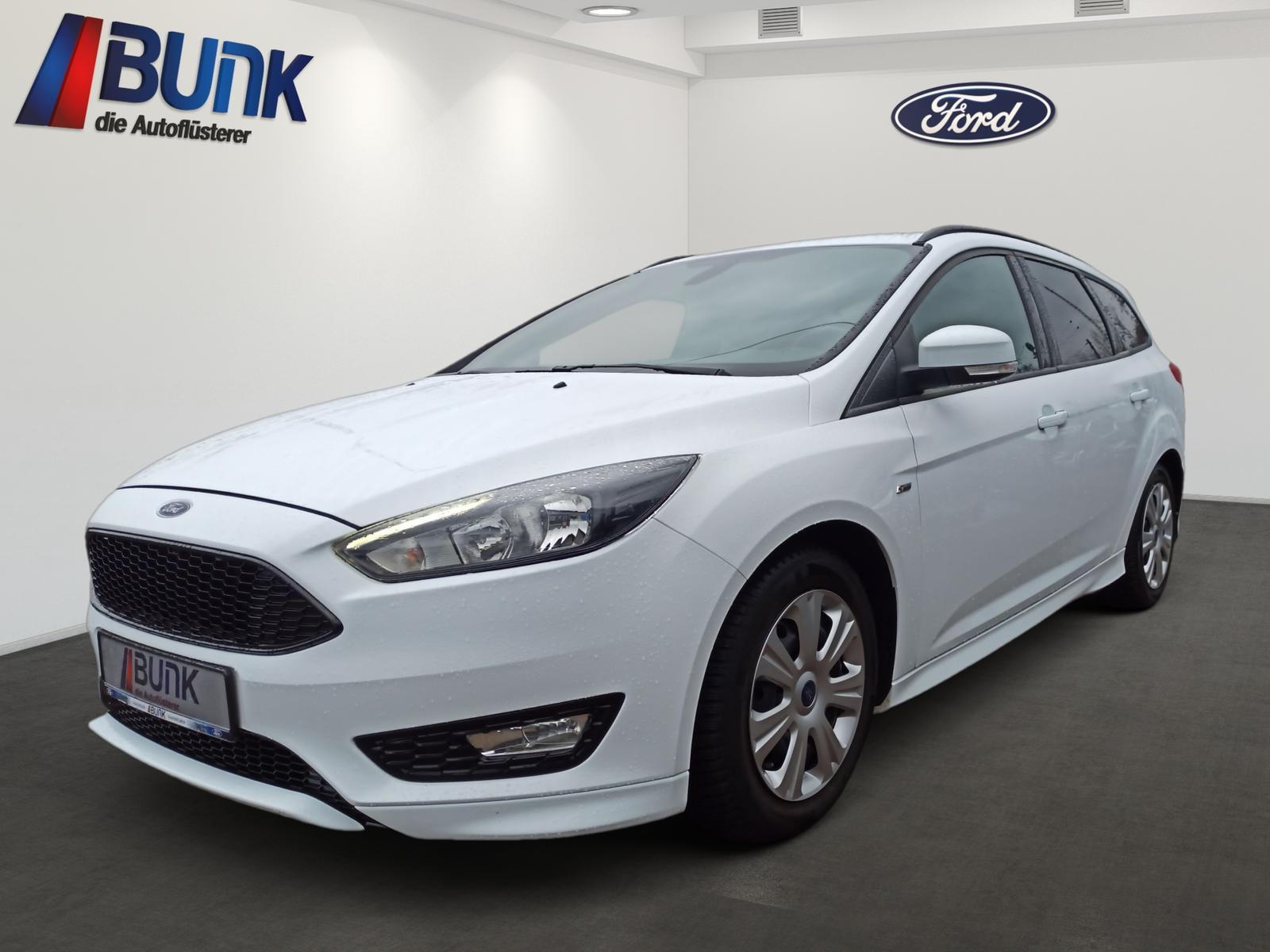 Ford Focus Turnier ST-Line 1.0L / Family-Paket