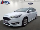 Ford Focus Turnier ST-Line 1.0L / Family-Paket - Ford Focus: Weiß, ST