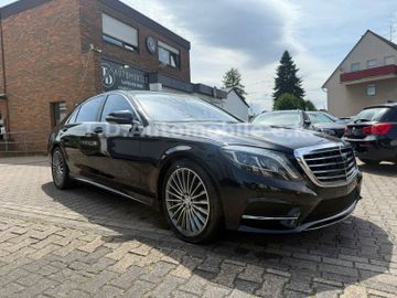 Mercedes S 500 - 3