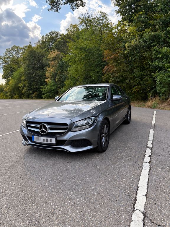 Image of Mercedes-Benz C 180