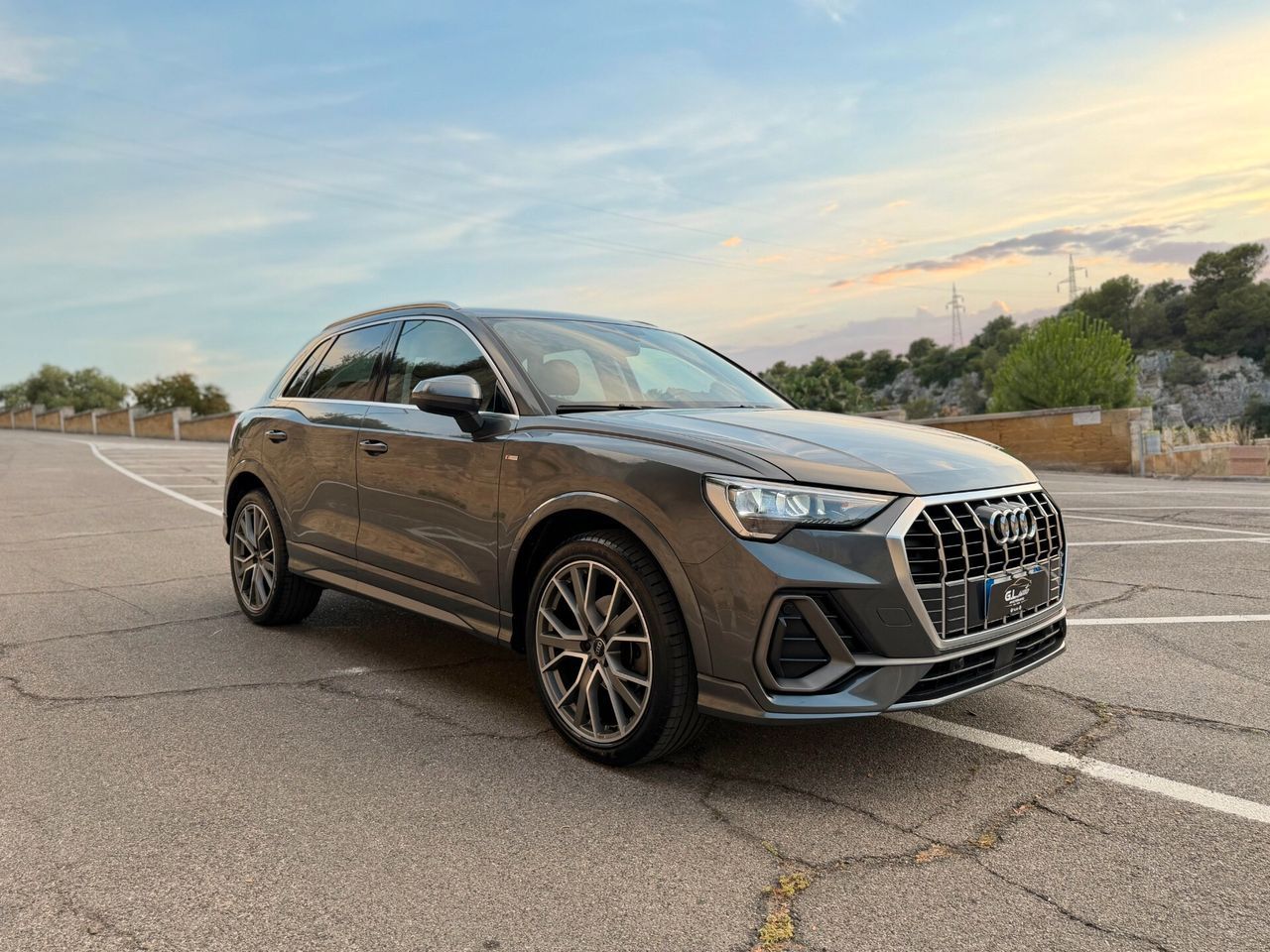 Audi Q3 S-LINE EDITION/2.0 150CV/ 20"/IVA ESPOST