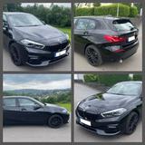 BMW 118i Digital, Klima, Navi, LED + Pakete - Top!!!