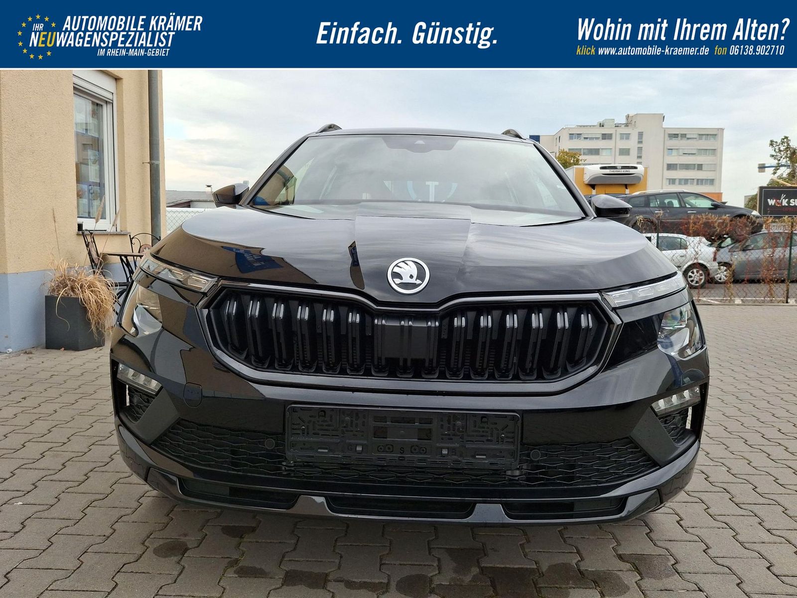 Skoda Kamiq Monte Carlo 5J.G. AHK Elektr. Heckklapp... imagem 3