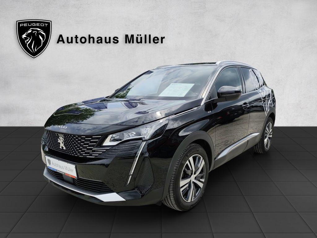 Peugeot 3008 PT 130 S&S GPF EAT8 GT