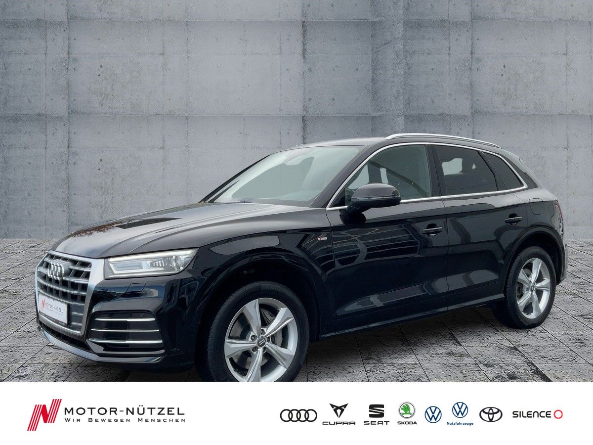 Audi Q5 - Bild 1