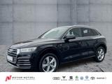 Audi Q5 50 TFSI e S-TR QU SPORT XEN+NAVI+SHZ+HuD+AHK - Audi Q5 50 TFSI Gebrauchtwagen