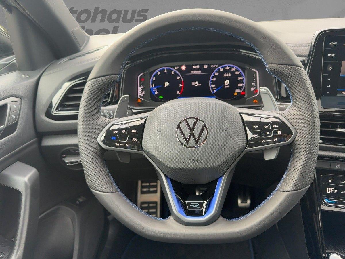 Volkswagen T-Roc R 2.0 l TSI OPF 4MOTION 221 kW (300 PS) 7-