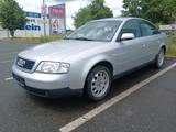 Audi A6 2.4 ,150Tkm,Limo,2.Hand,TÜV 07/26,Rentnerfzg - Audi A6 aus 2000: 4.2