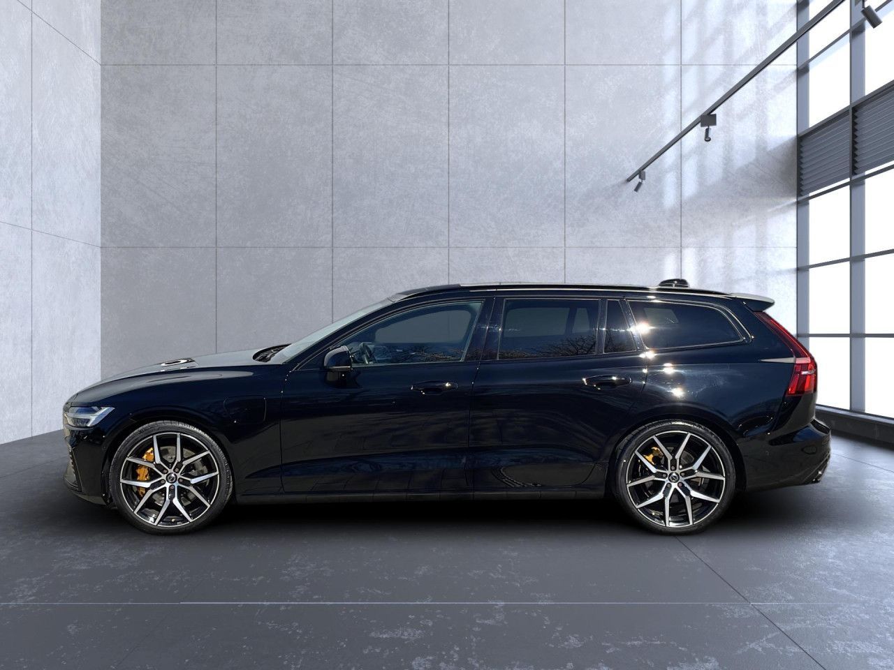 Volvo V60 T8 AWD Twin Engine Polestar Engineered foto 7