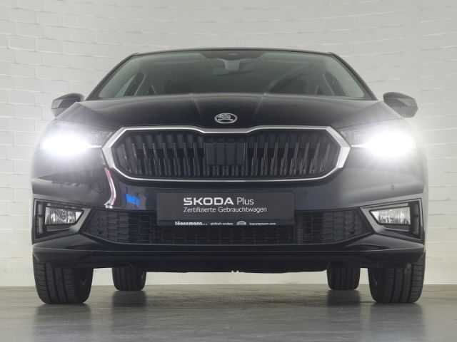 Fabia STYLE TSI DSG+NAVI+KLIMA+LED-SCHEINWERFER+