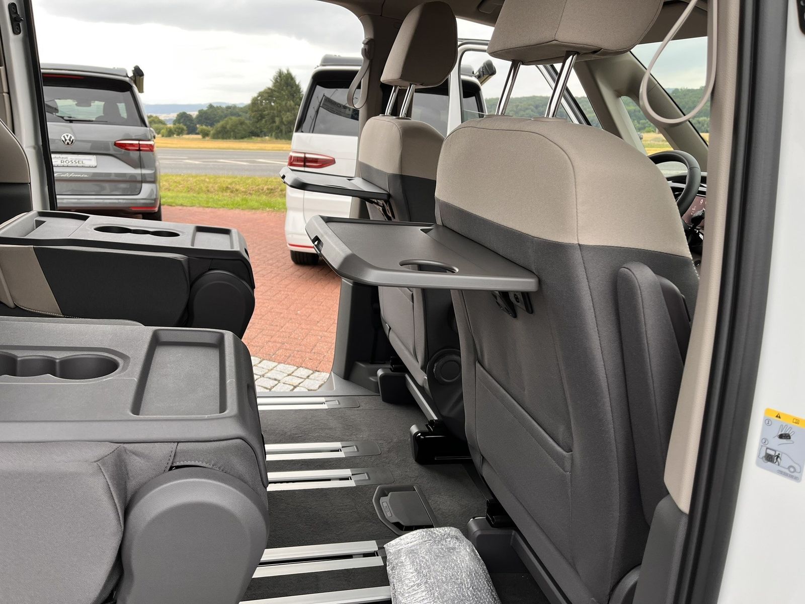 Volkswagen T7 Multivan 2,0 TDI DSG Edition Lang Gute Nacht  foto 23