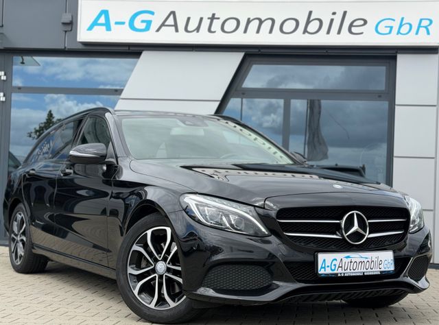 MERCEDES-BENZ C 220 d T-Modell Avantgarde Panorama Night-Paket