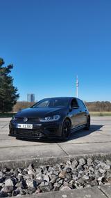 Volkswagen Golf 7 R Motorschaden - Volkswagen: Motors