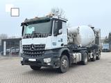 Mercedes-Benz AROCS 1842 4x2 + STETTER AM10FHAC-LL - Angebote