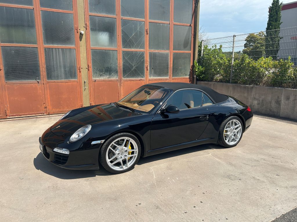 Porsche 997