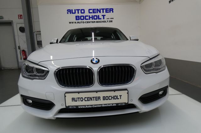 BMW 120i Advantage 2.0 Ltr*5 TürigAut*Leder*Navi*PDC