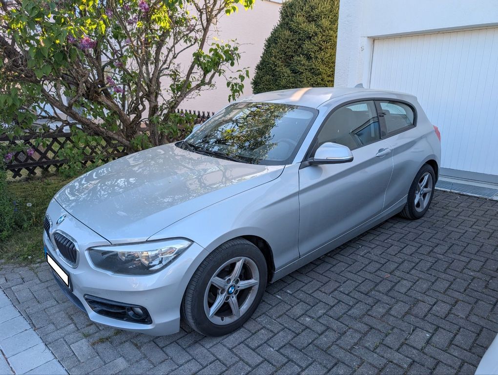 Image of BMW 118