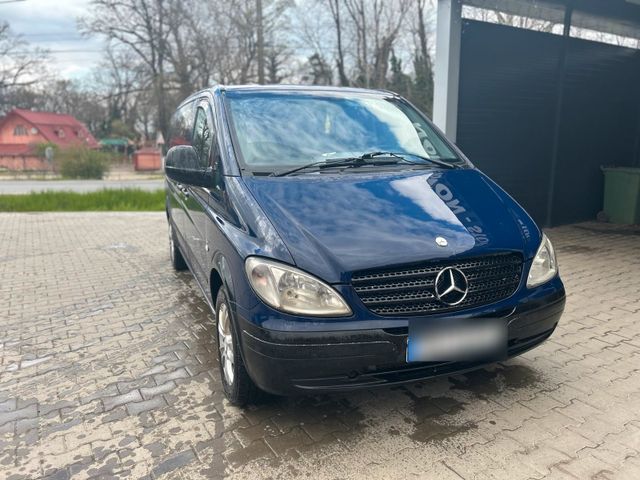 Mercedes-Benz Mercedes Benz Vito 111CDI 8+1 Sitze