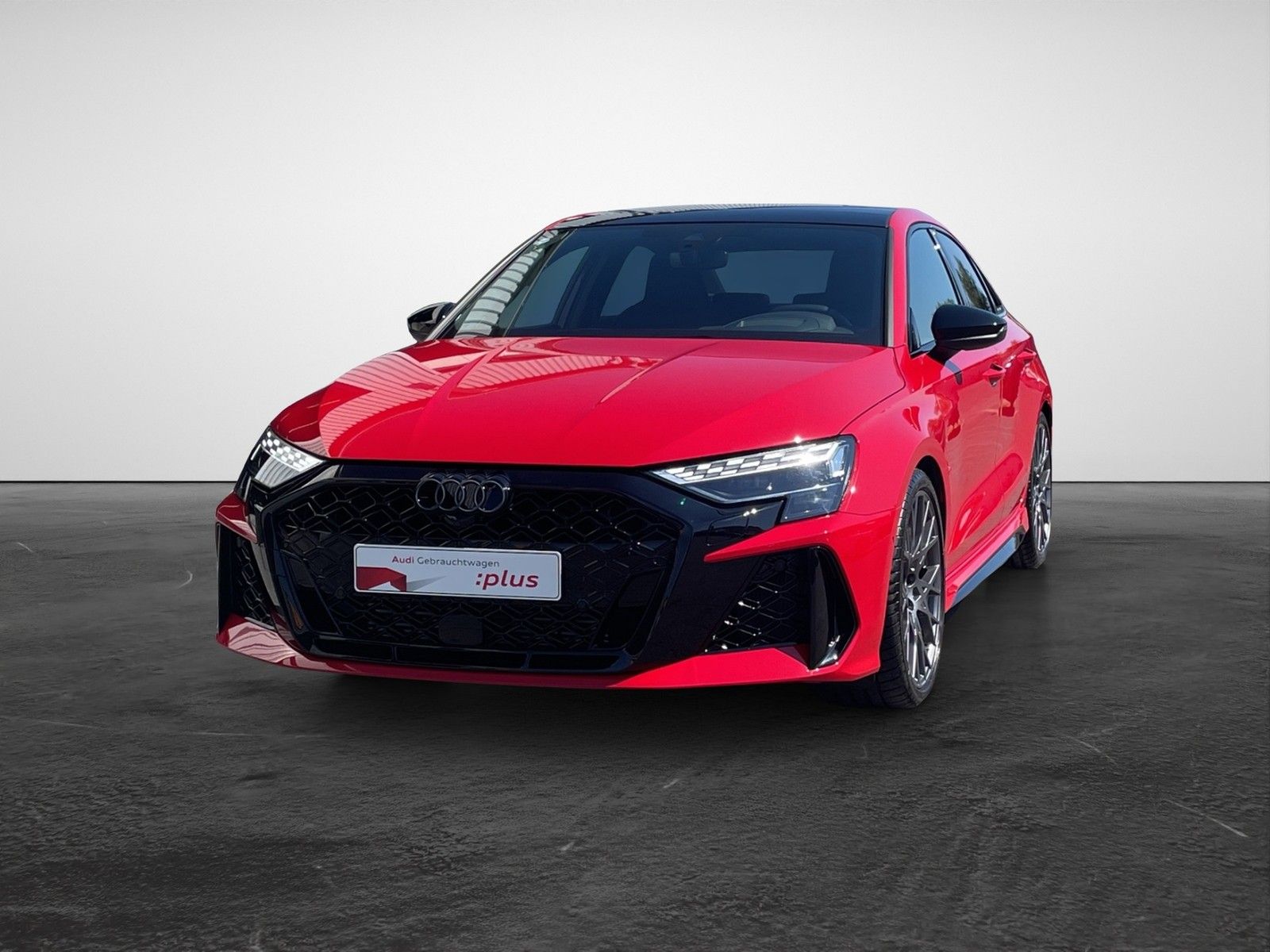 Audi RS3 Limousine  2.5 TFSI S tronic quattro  HeadUp imagem 2