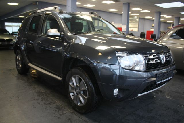 Dacia Duster SCe 115 4x4 - Klima - AHK - BT -