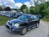 Hyundai Santa Fe 2.0 GLS CRDI 4X4Automatik-AHK - Hyundai SANTA FE aus 2005
