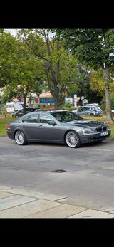 BMW 730d A - - BMW 7er Reihe in Dresden