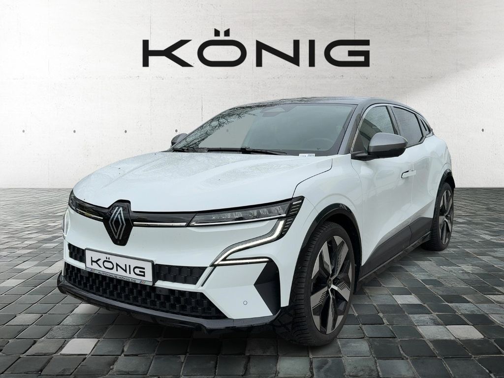 Abbildung Leasingangebot Renault Megane E-TECH Techno EV60 220 Sitzheizung*Kamera