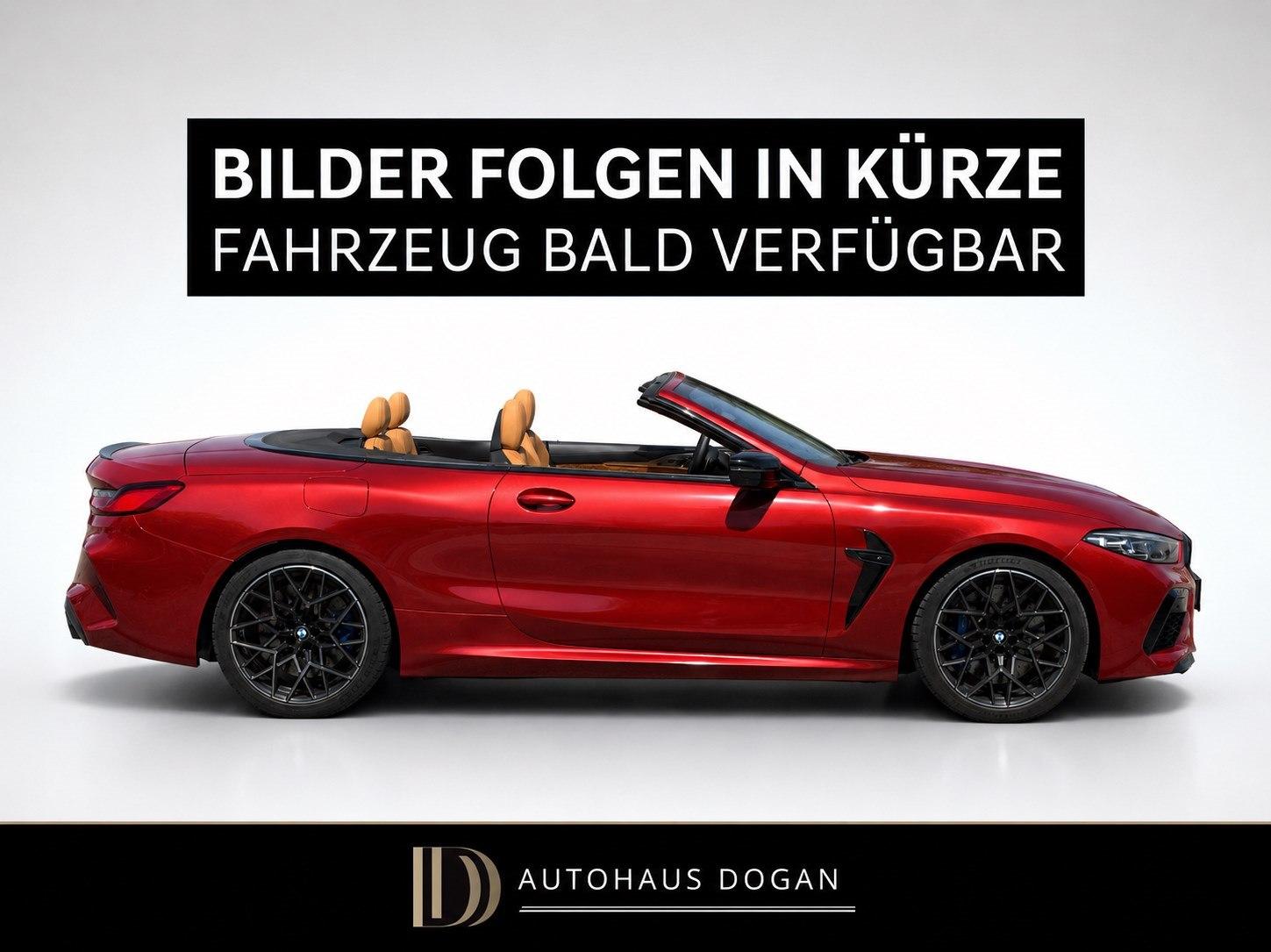 BMW M8 Competition Cabrio xDrive Competition*ACC*360