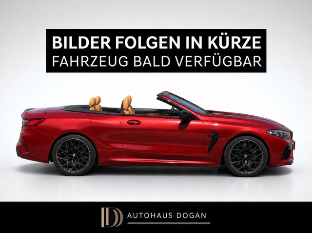 BMW M8 Competition Cabrio xDrive Competition*ACC*360