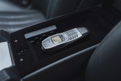 Fahrzeugabbildung Mercedes-Benz SL 55 AMG *1. Hand / MwSt. / Erstlack*