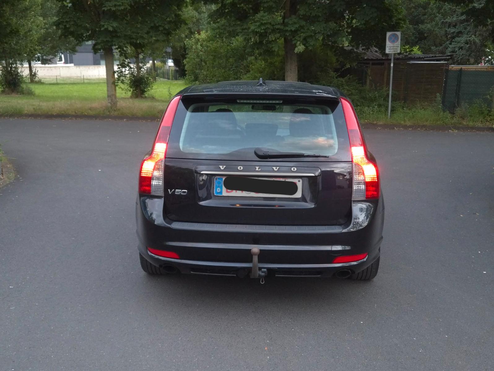 Volvo V50 2008 — photo 7