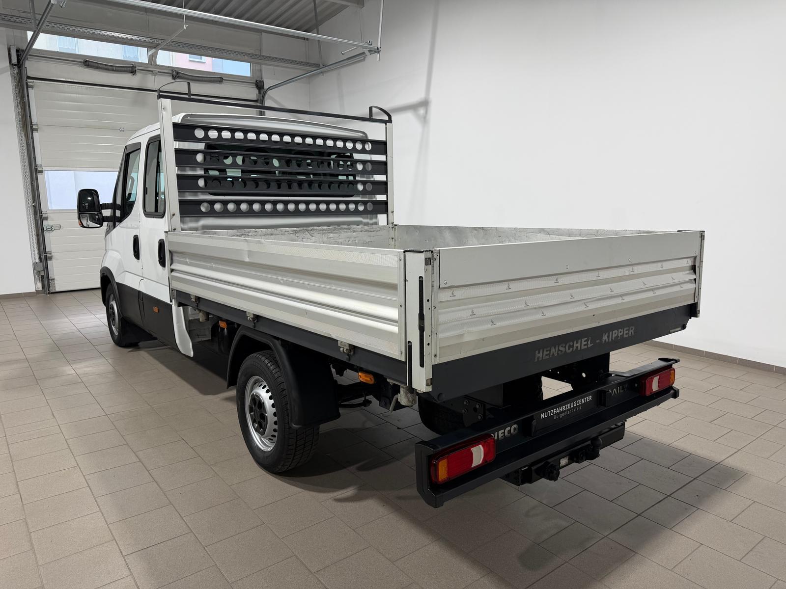 Iveco Daily 35S16,3-Seiten-Kipper,AHK(3.5t),Automatik