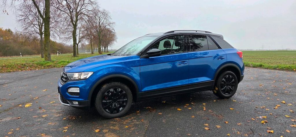 Image of Volkswagen T-Roc