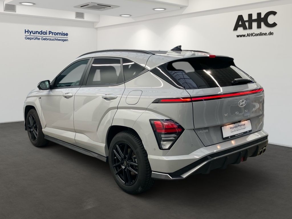 Fahrzeugabbildung Hyundai Kona 1.6 T-GDI N Line 4WD (EURO 6d) 2xKlima 360