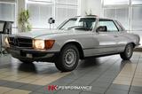 Mercedes-Benz SLC 380 V8/ 1. HAND / H-KENNZEICHEN/ SCHIEBEDACH - Mercedes-Benz aus 1981