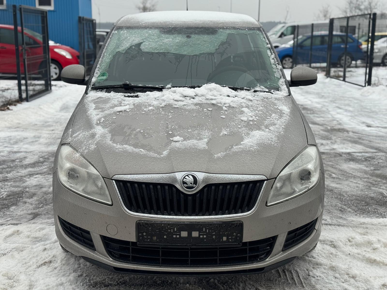 Skoda Fabia Ambition