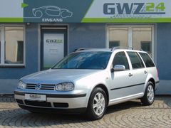 VW Golf IV Variant Atlantic*KLIMA*ALU*AHK*