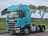 Scania R500 6X2/4 ALCOA LEATHER - Gebrauchte LKW