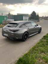 Mercedes-Benz CLA 220 d Shooting Brake  AMG-LINE/MBUX/LED - Mercedes-Benz CLA 220 Shooting Brake aus 2020