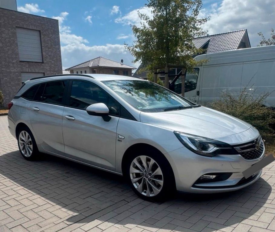 Image of Opel Astra
